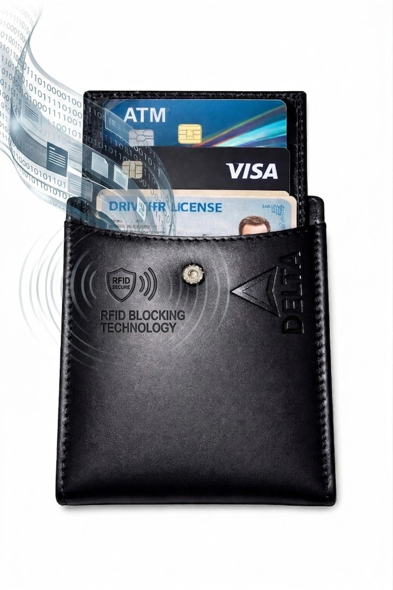 Classic Leather Wallet