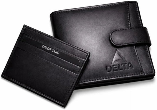 Classic Leather Wallet