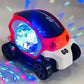 360° Rotating Musical Stunt Car