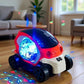 360° Rotating Musical Stunt Car